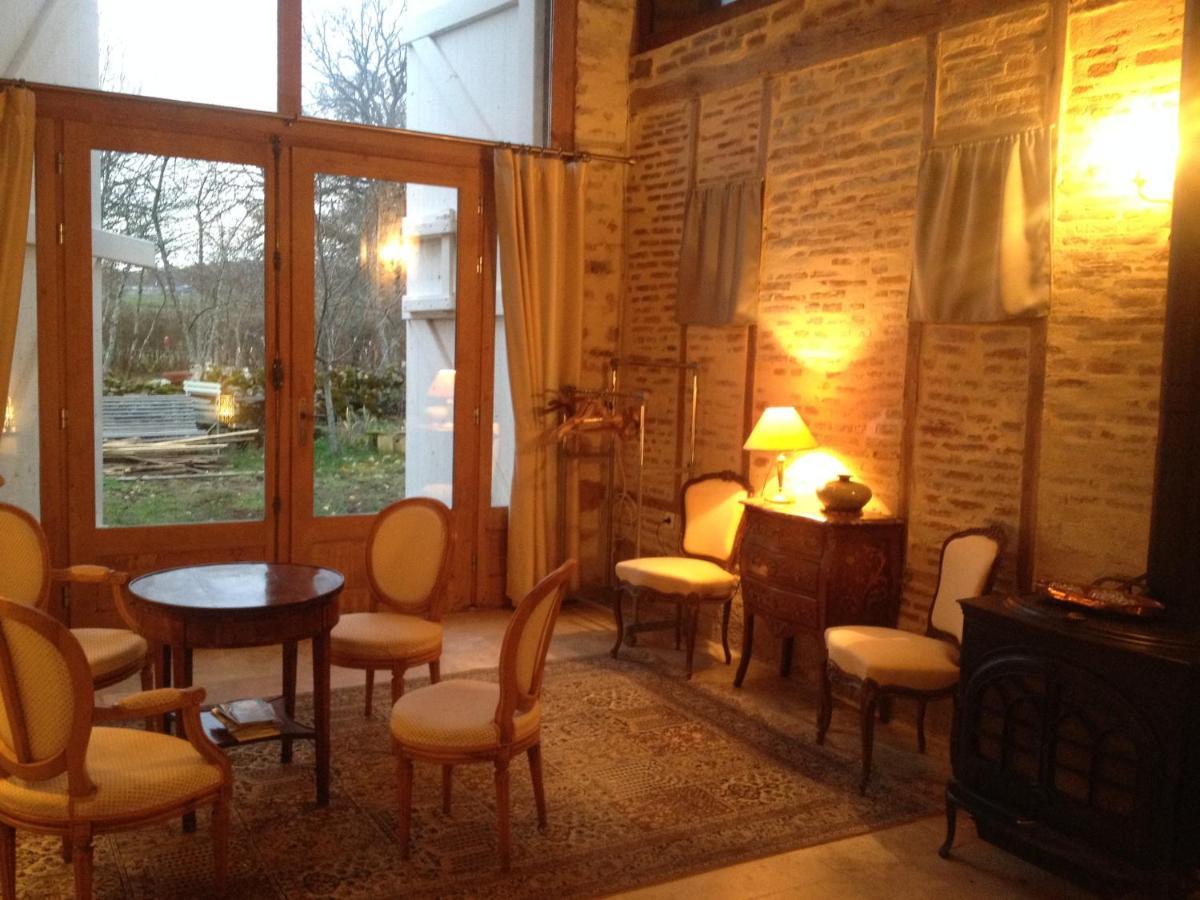 La Thibaude - Livry Bed & Breakfast Livry  Bagian luar foto