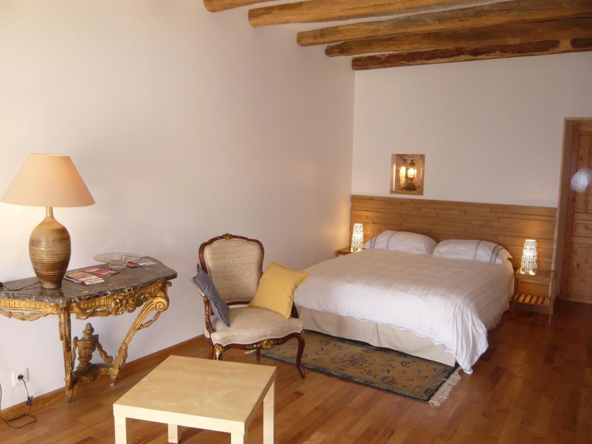 La Thibaude - Livry Bed & Breakfast Livry  Bagian luar foto