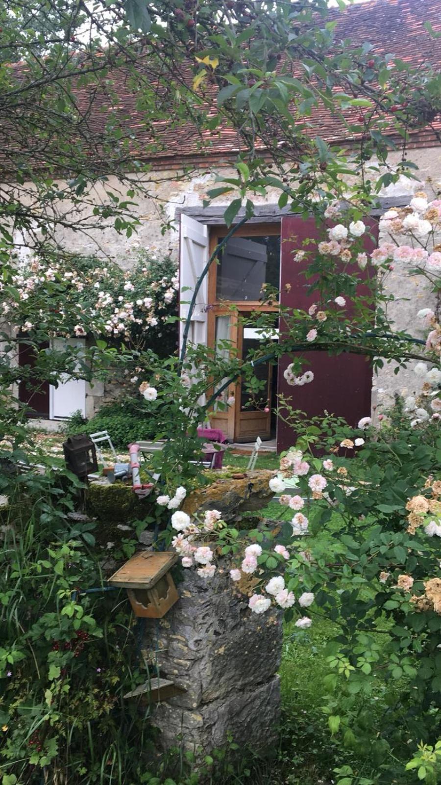 La Thibaude - Livry Bed & Breakfast Livry  Bagian luar foto
