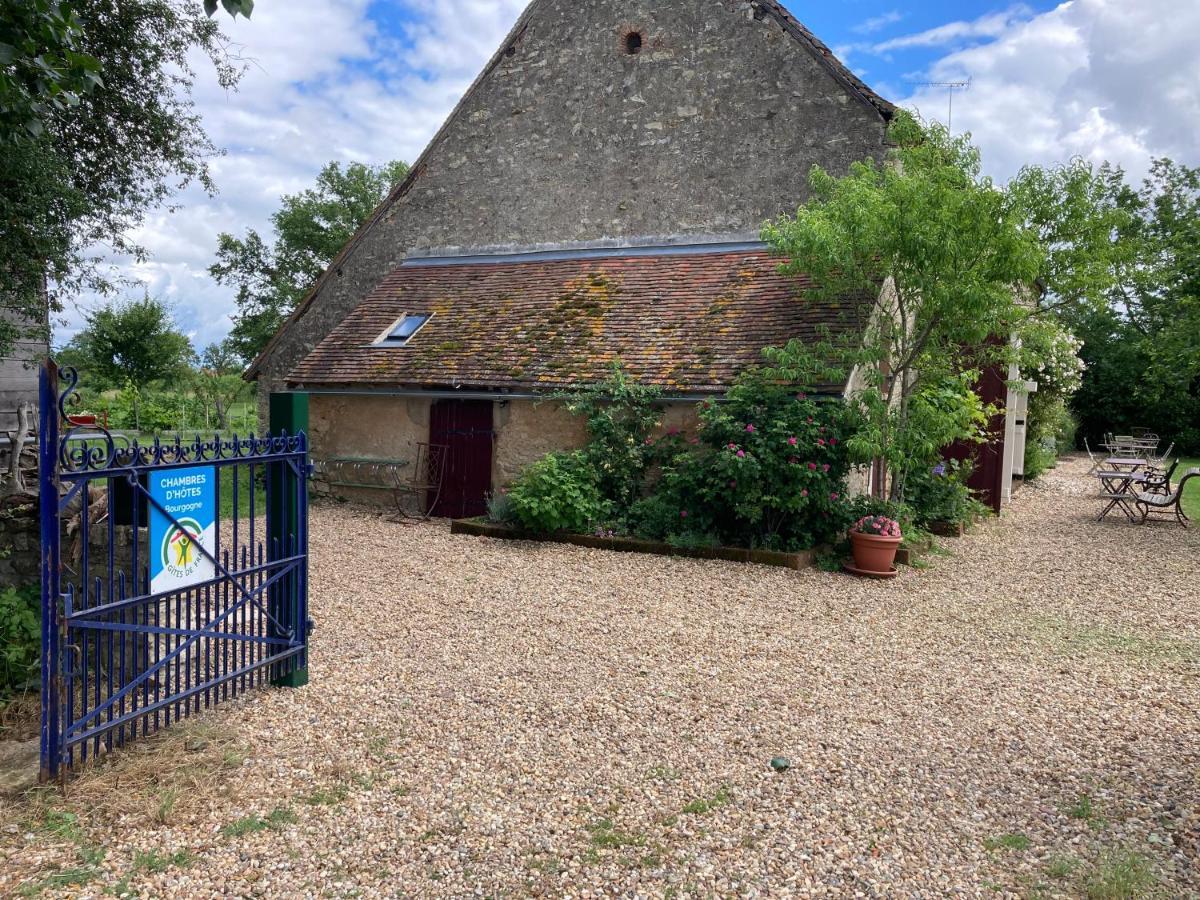 La Thibaude - Livry Bed & Breakfast Livry  Bagian luar foto
