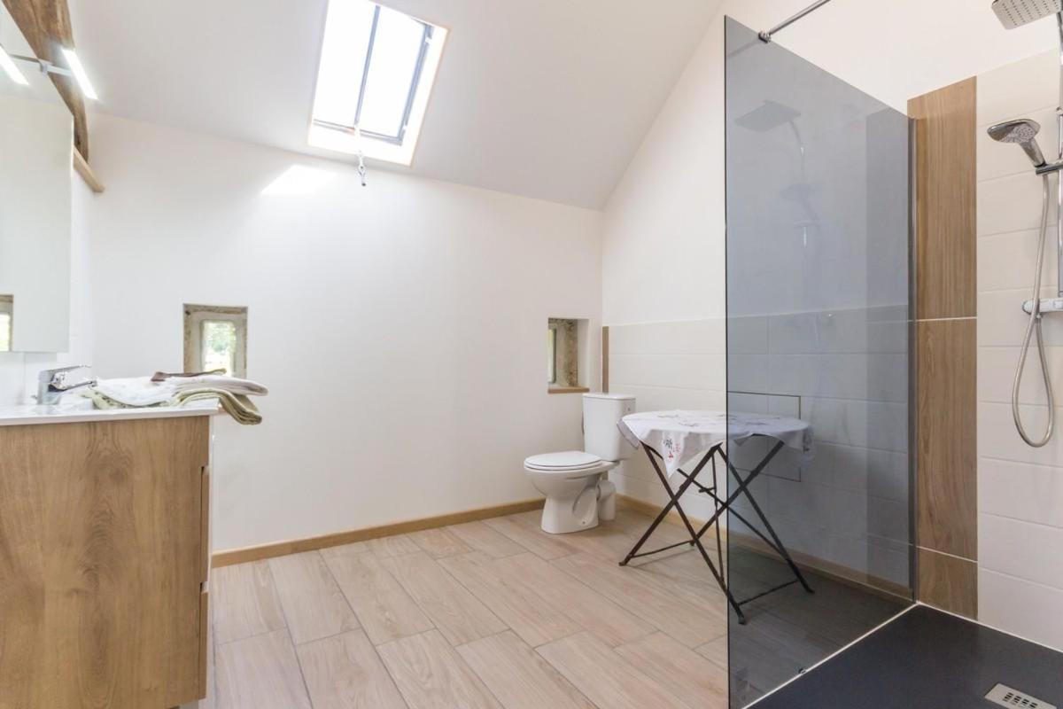 La Thibaude - Livry Bed & Breakfast Livry  Bagian luar foto