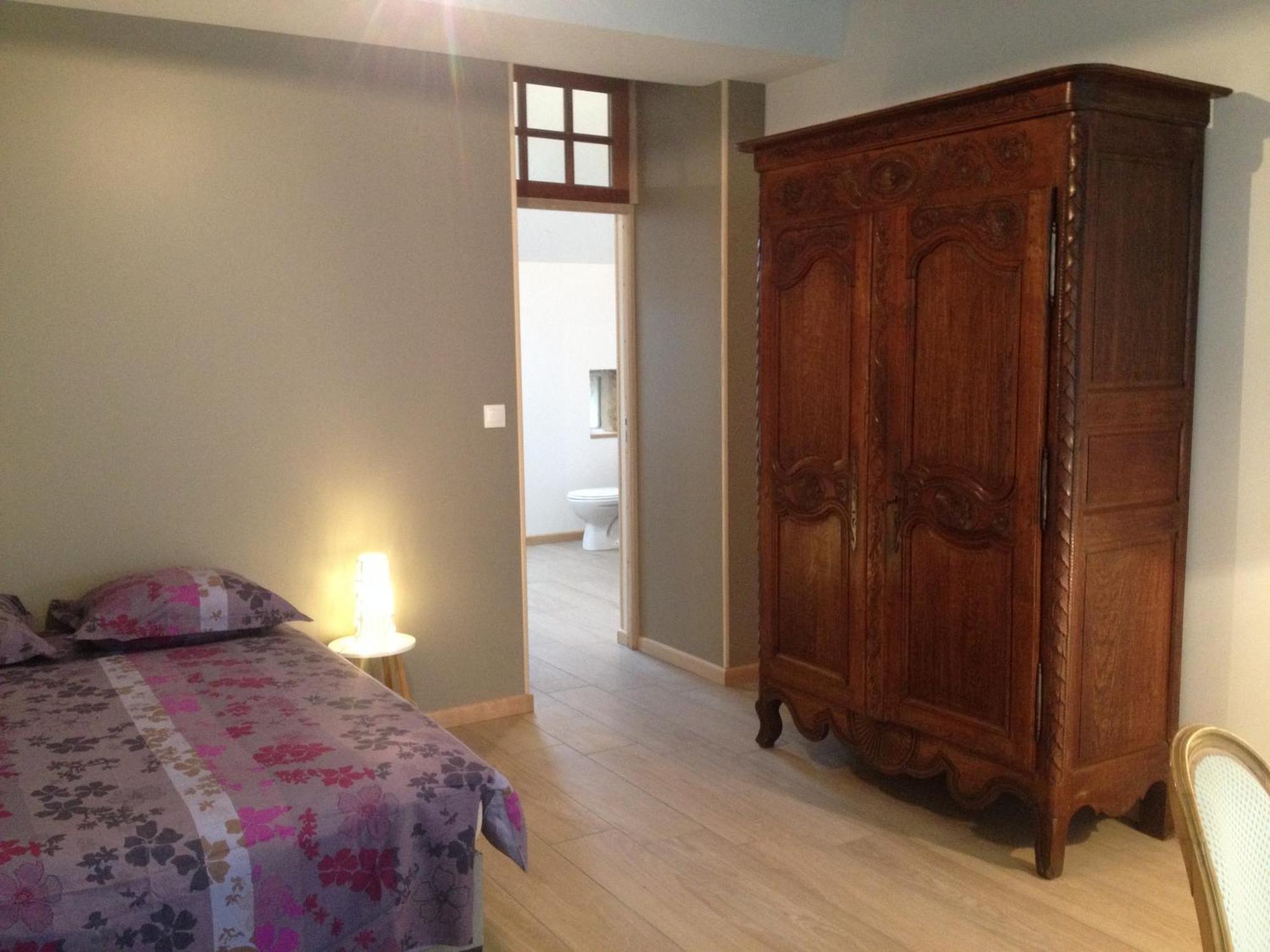 La Thibaude - Livry Bed & Breakfast Livry  Bagian luar foto